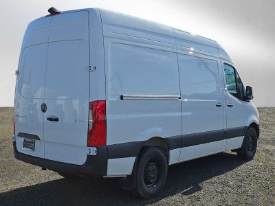 2025 Mercedes-Benz Sprinter 2500 Standard Roof I4 Diesel 144" RWD
