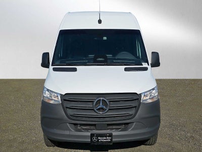 2025 Mercedes-Benz Sprinter 2500 Standard Roof I4 Diesel 144" RWD