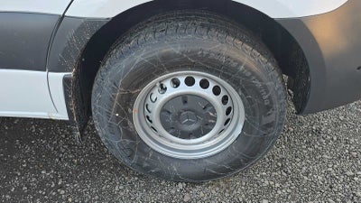 2026 Mercedes-Benz Sprinter 2500 Standard Roof I4 Diesel 144" RWD