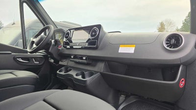 2026 Mercedes-Benz Sprinter 2500 Standard Roof I4 Diesel 144" RWD
