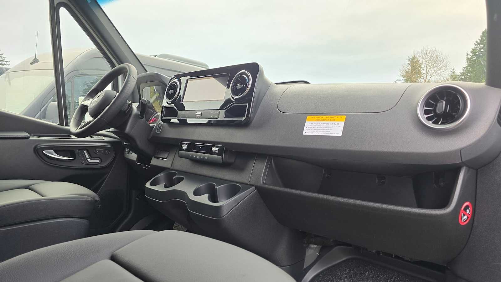 2026 Mercedes-Benz Sprinter 2500 Standard Roof I4 Diesel 144" RWD