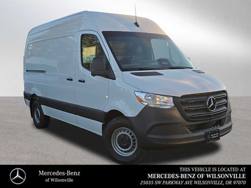 2026 Mercedes-Benz Sprinter 2500 Standard Roof I4 Diesel 144" RWD