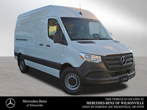2026 Mercedes-Benz Sprinter 2500 Standard Roof I4 Diesel 144" RWD