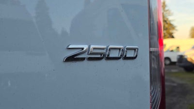 2026 Mercedes-Benz Sprinter 2500 Standard Roof I4 Diesel 144" RWD