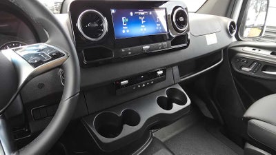 2026 Mercedes-Benz Sprinter 2500 Standard Roof I4 Diesel 144" RWD