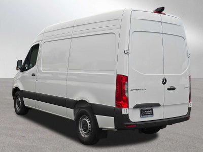2026 Mercedes-Benz Sprinter 2500 Standard Roof I4 Diesel 144" RWD
