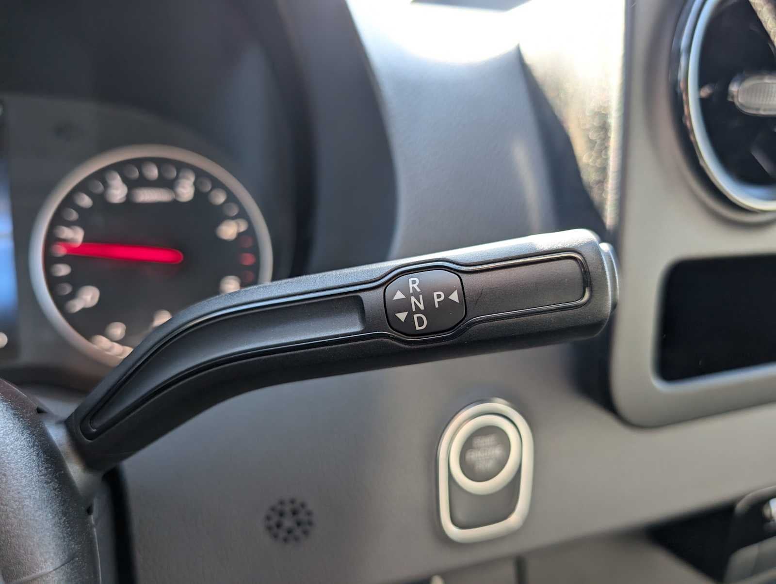 2026 Mercedes-Benz Sprinter 2500 Standard Roof I4 Diesel HO 144" RWD