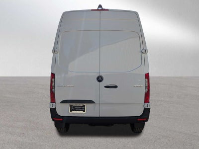 2026 Mercedes-Benz Sprinter 2500 Standard Roof I4 Diesel HO 144" RWD