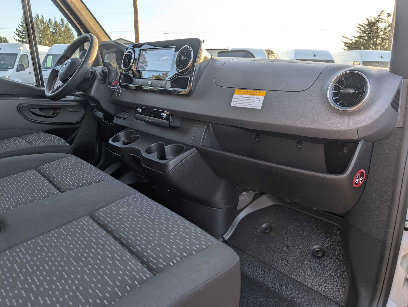 2026 Mercedes-Benz Sprinter 2500 Standard Roof I4 Diesel HO 144" RWD