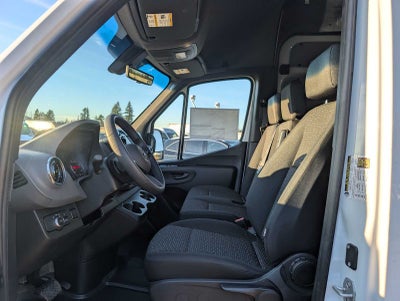 2026 Mercedes-Benz Sprinter 2500 Standard Roof I4 Diesel HO 144" RWD