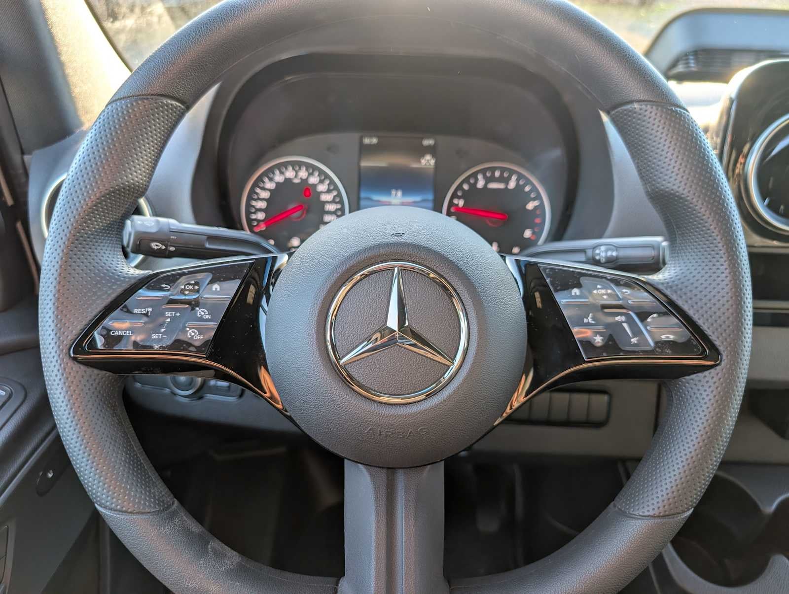 2026 Mercedes-Benz Sprinter 2500 Standard Roof I4 Diesel HO 144" RWD