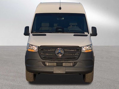 2026 Mercedes-Benz Sprinter 2500 Standard Roof I4 Diesel HO 144" RWD