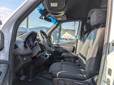 2025 Mercedes-Benz Sprinter 2500 Standard Roof I4 Diesel HO 144" AWD