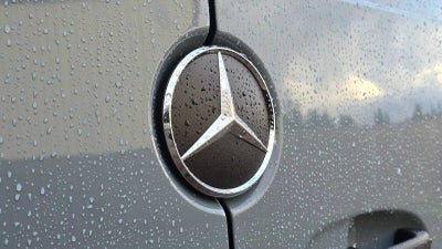 2026 Mercedes-Benz Sprinter 2500 Standard Roof I4 Diesel HO 144" AWD