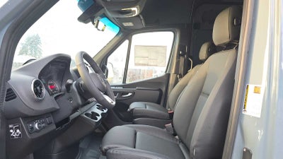 2026 Mercedes-Benz Sprinter 2500 Standard Roof I4 Diesel HO 144" AWD