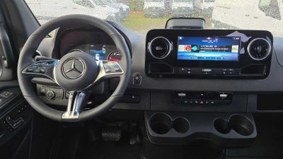 2026 Mercedes-Benz Sprinter 2500 Standard Roof I4 Diesel HO 144" AWD