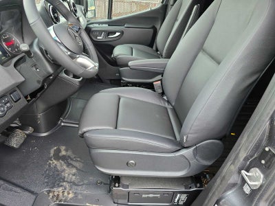 2026 Mercedes-Benz Sprinter 2500 Standard Roof I4 Diesel HO 144" AWD