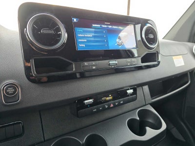 2026 Mercedes-Benz Sprinter 2500 Standard Roof I4 Diesel HO 144" AWD