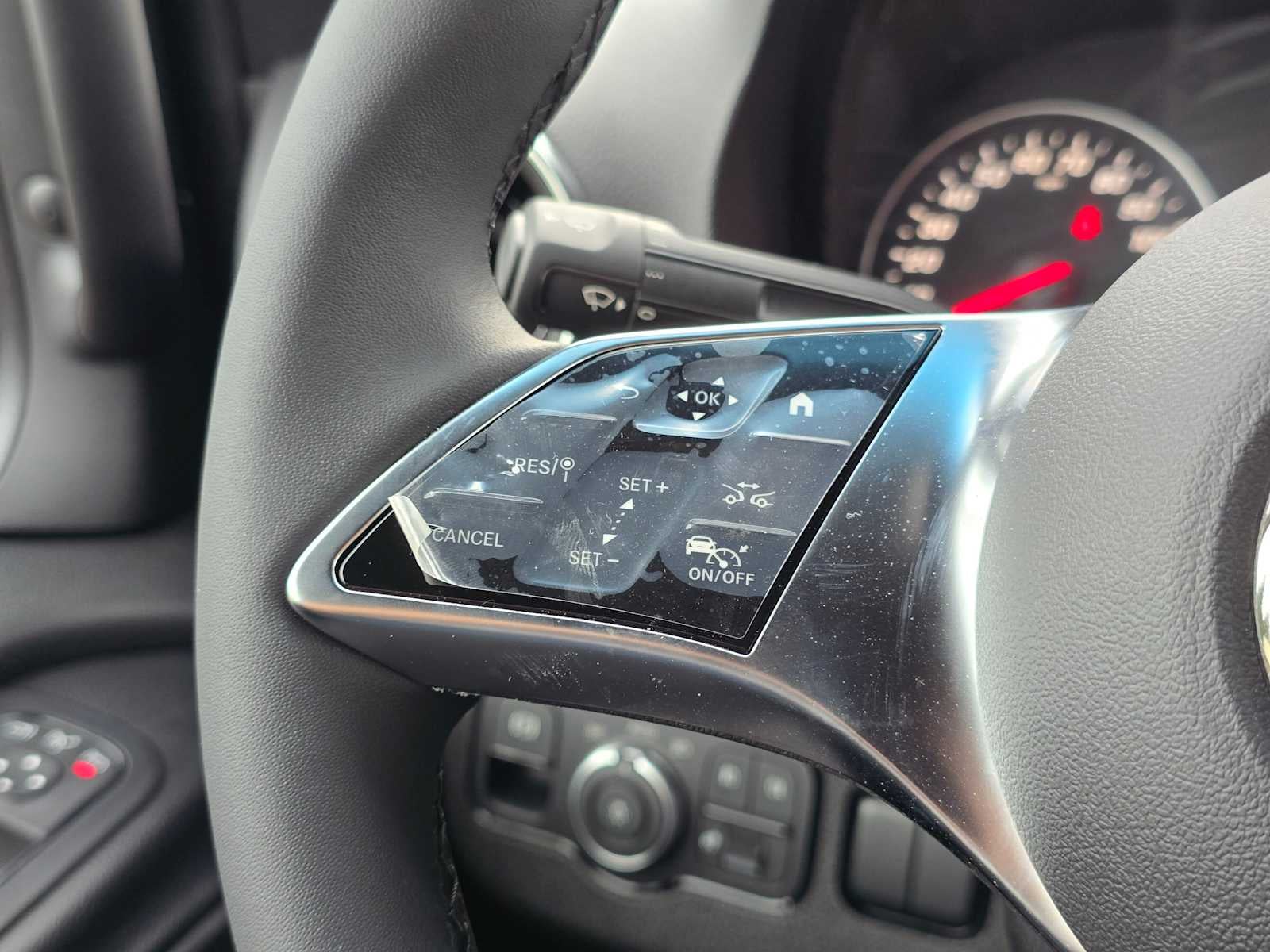 2026 Mercedes-Benz Sprinter 2500 Standard Roof I4 Diesel HO 144" AWD