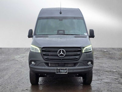 2026 Mercedes-Benz Sprinter 2500 Standard Roof I4 Diesel HO 144" AWD
