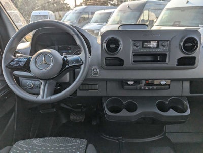 2025 Mercedes-Benz Sprinter 2500 Standard Roof I4 Diesel HO 144" AWD