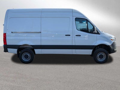 2025 Mercedes-Benz Sprinter 2500 Standard Roof I4 Diesel HO 144" AWD