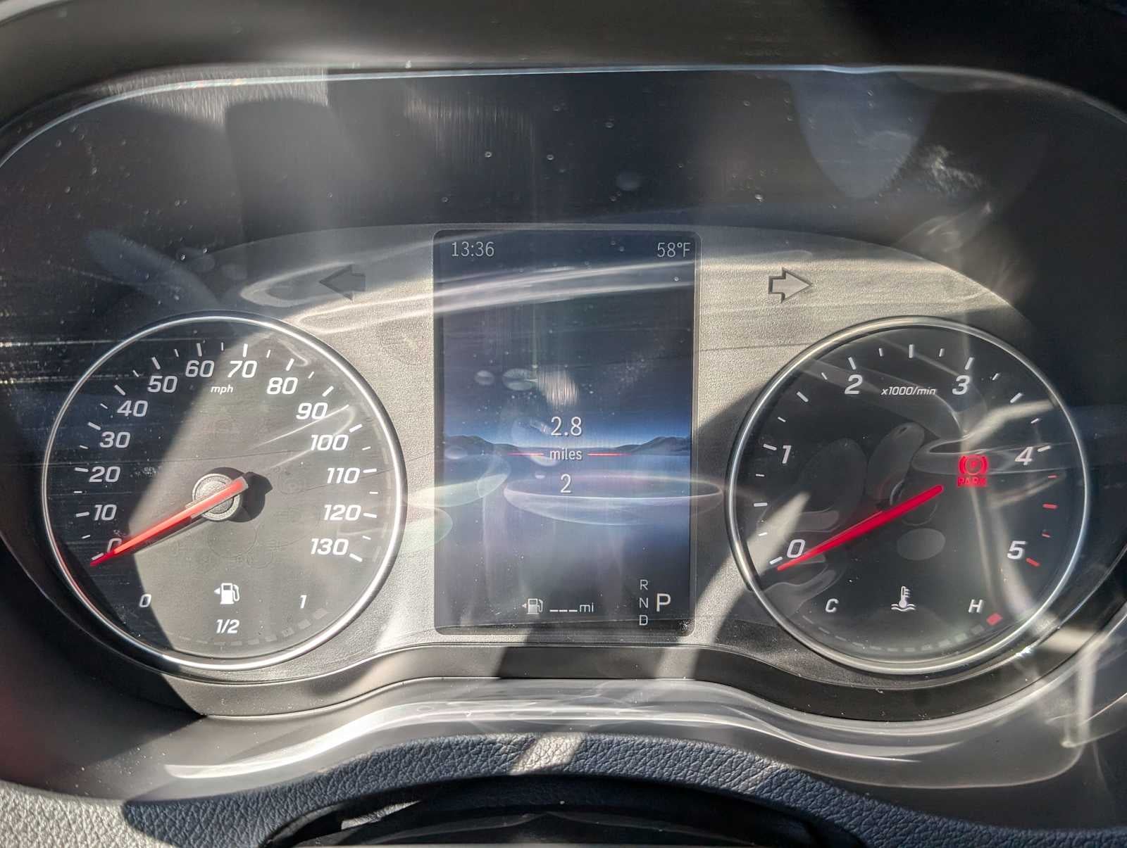 2025 Mercedes-Benz Sprinter 2500 Standard Roof I4 Diesel HO 144" AWD