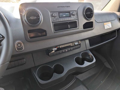 2025 Mercedes-Benz Sprinter 2500 Standard Roof I4 Diesel HO 144" AWD