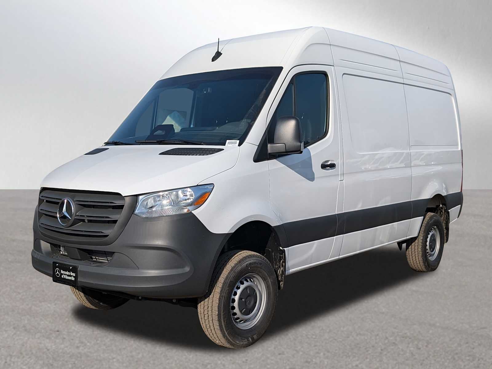 2025 Mercedes-Benz Sprinter 2500 Standard Roof I4 Diesel HO 144" AWD