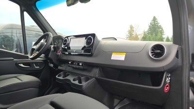 2026 Mercedes-Benz Sprinter 2500 Standard Roof I4 Diesel HO 144" AWD