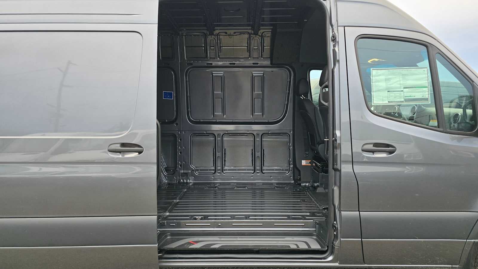 2026 Mercedes-Benz Sprinter 2500 Standard Roof I4 Diesel HO 144" AWD