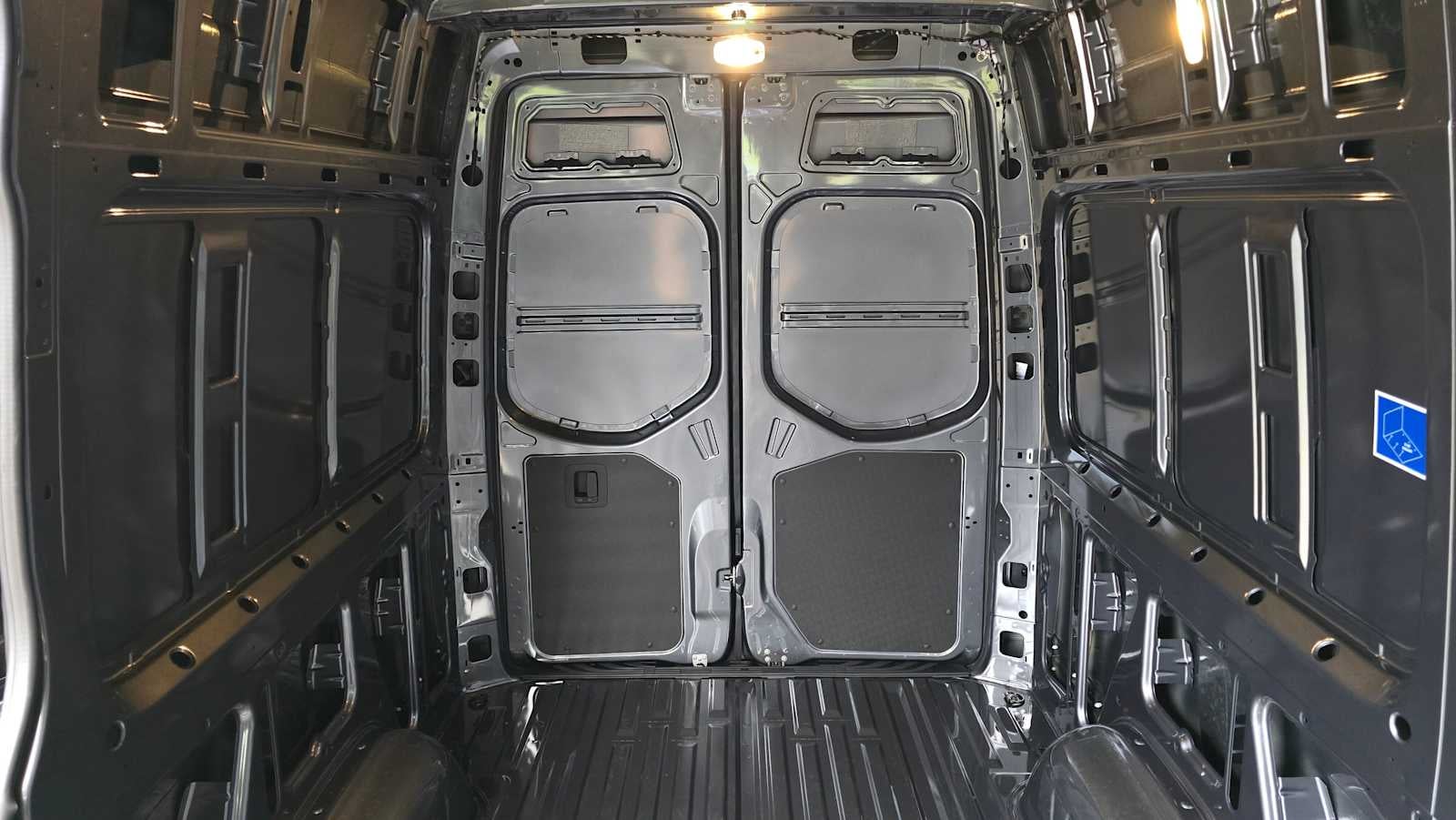 2026 Mercedes-Benz Sprinter 2500 Standard Roof I4 Diesel HO 144" AWD