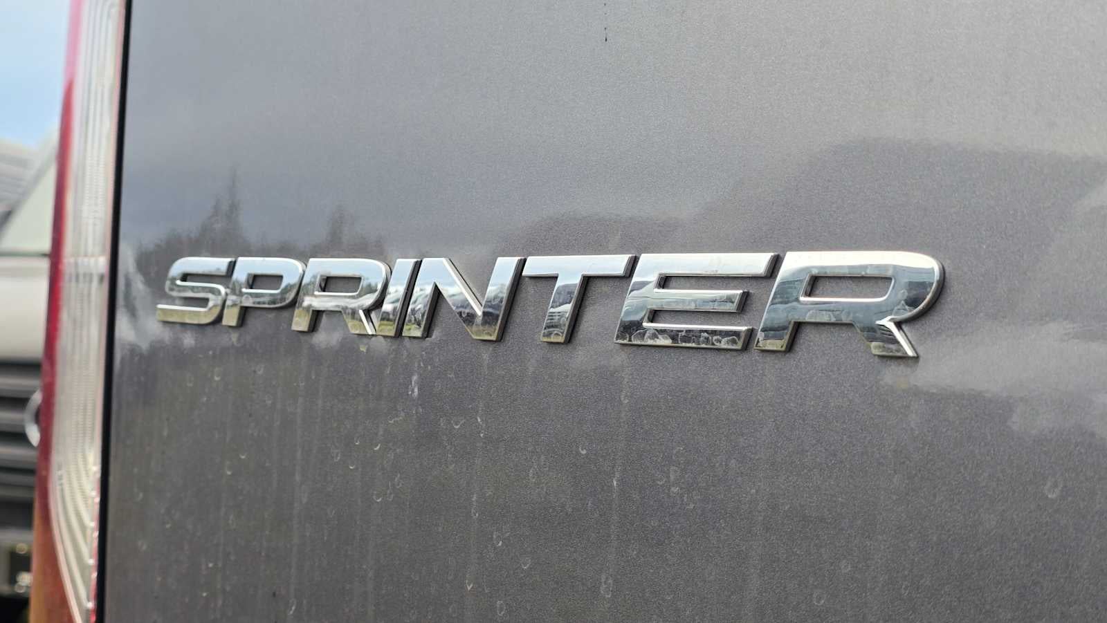 2026 Mercedes-Benz Sprinter 2500 Standard Roof I4 Diesel HO 144" AWD