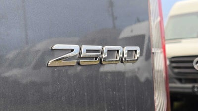 2026 Mercedes-Benz Sprinter 2500 Standard Roof I4 Diesel HO 144" AWD