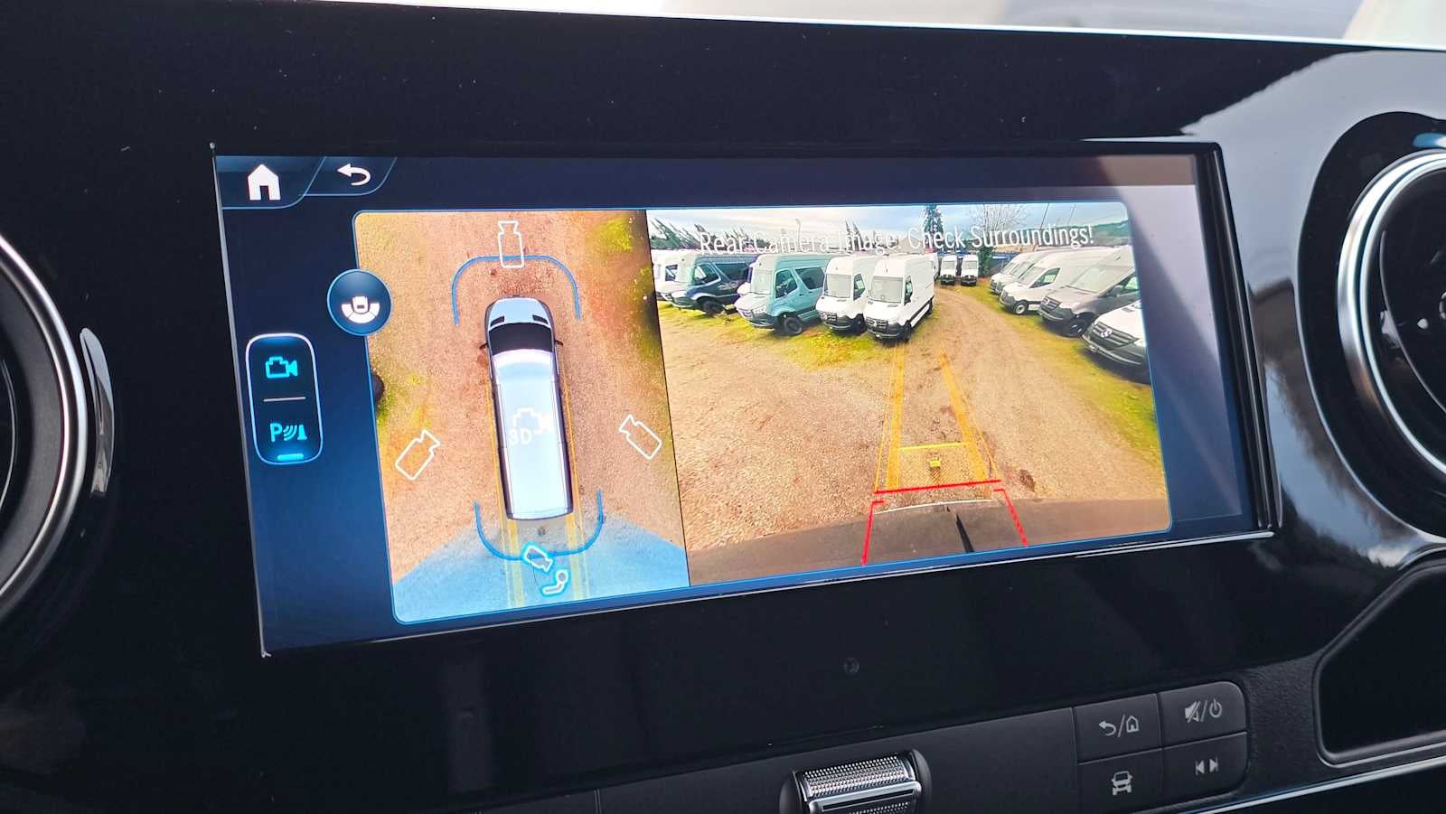 2026 Mercedes-Benz Sprinter 2500 Standard Roof I4 Diesel HO 144" AWD