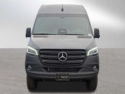 2026 Mercedes-Benz Sprinter 2500 Standard Roof I4 Diesel HO 144" AWD