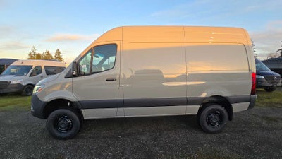 2026 Mercedes-Benz Sprinter 2500 Standard Roof I4 Diesel HO 144" AWD