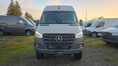 2026 Mercedes-Benz Sprinter 2500 Standard Roof I4 Diesel HO 144" AWD
