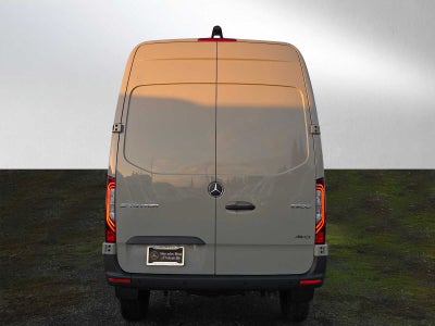 2026 Mercedes-Benz Sprinter 2500 Standard Roof I4 Diesel HO 144" AWD