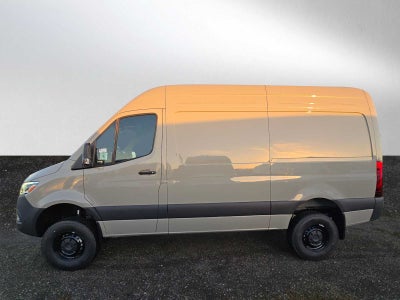 2026 Mercedes-Benz Sprinter 2500 Standard Roof I4 Diesel HO 144" AWD