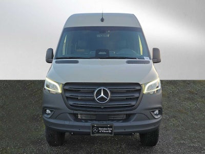 2026 Mercedes-Benz Sprinter 2500 Standard Roof I4 Diesel HO 144" AWD