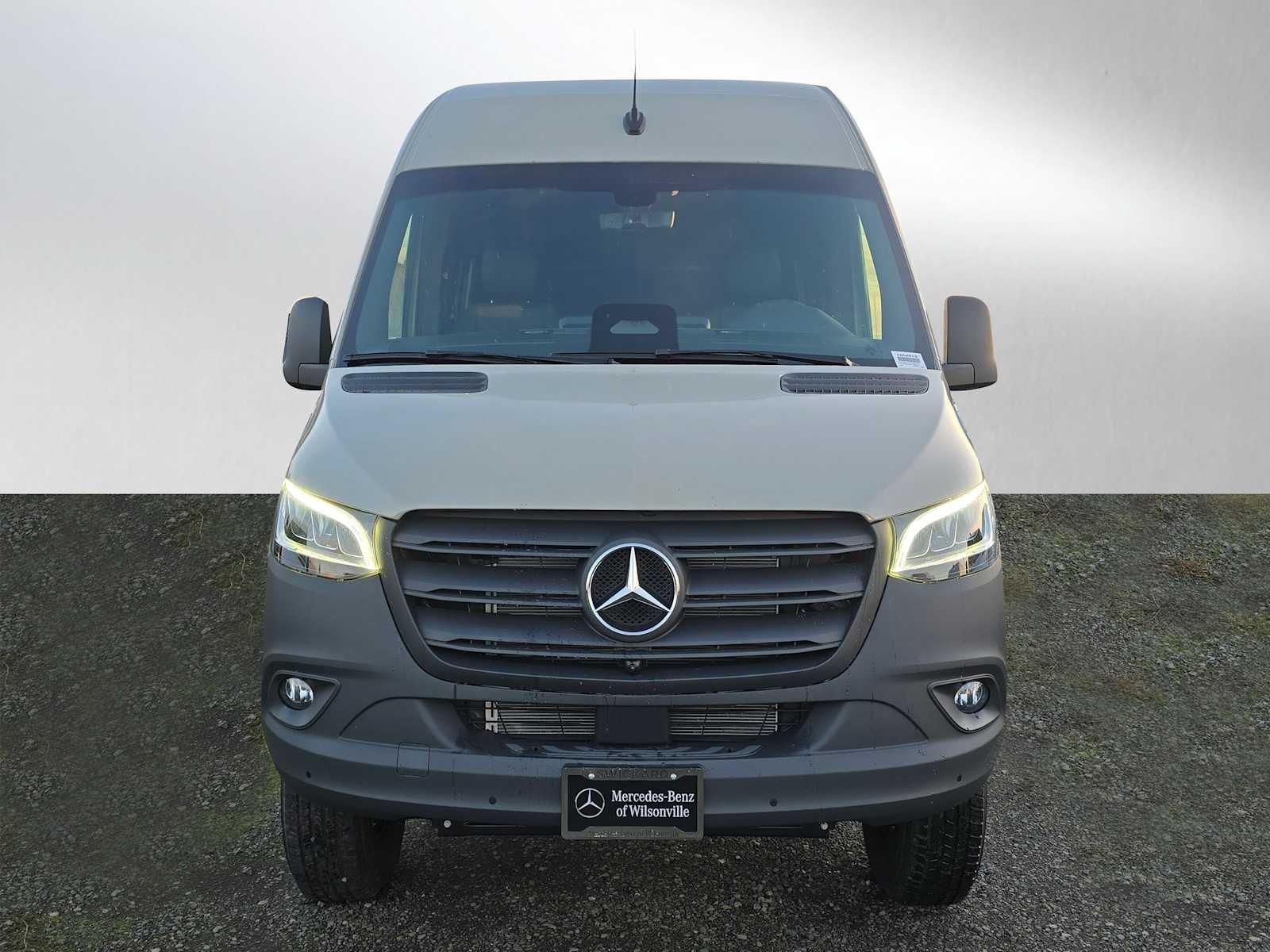 2026 Mercedes-Benz Sprinter 2500 Standard Roof I4 Diesel HO 144" AWD