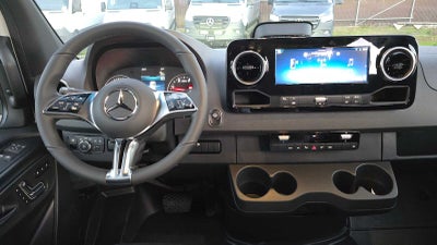 2026 Mercedes-Benz Sprinter 2500 Standard Roof I4 Diesel HO 144" AWD