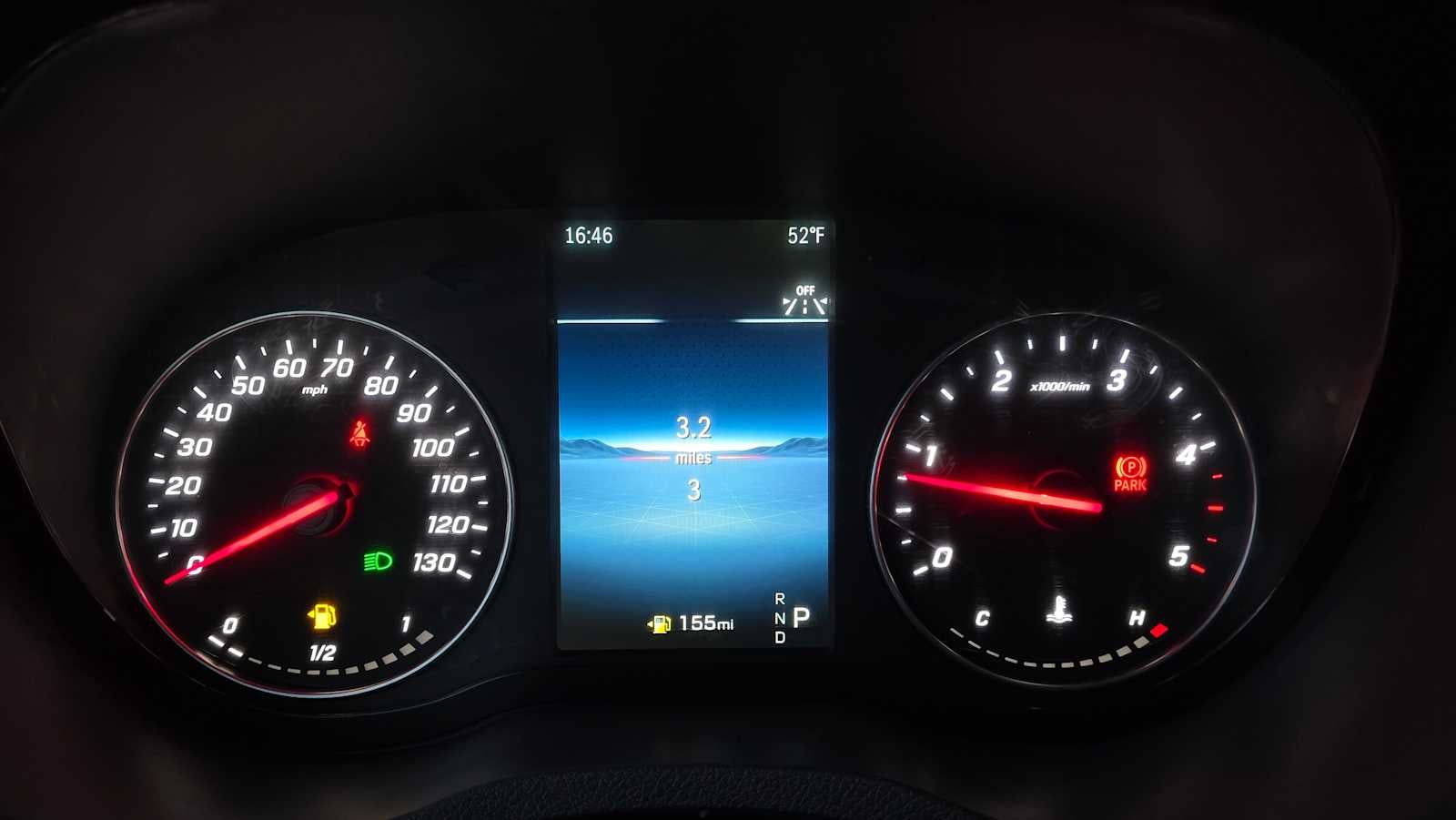 2026 Mercedes-Benz Sprinter 2500 Standard Roof I4 Diesel HO 144" AWD