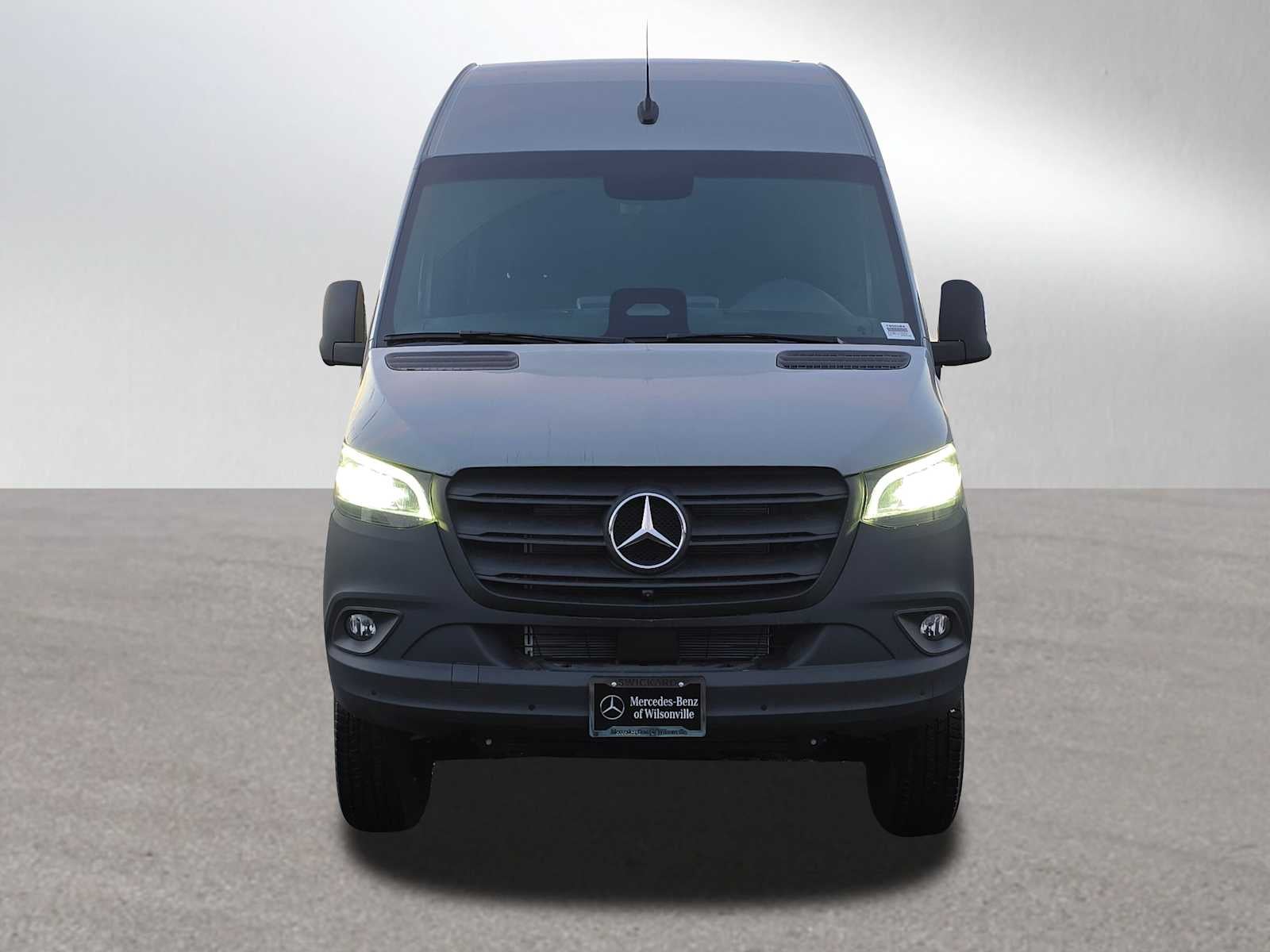2026 Mercedes-Benz Sprinter 2500 Standard Roof I4 Diesel HO 144" AWD