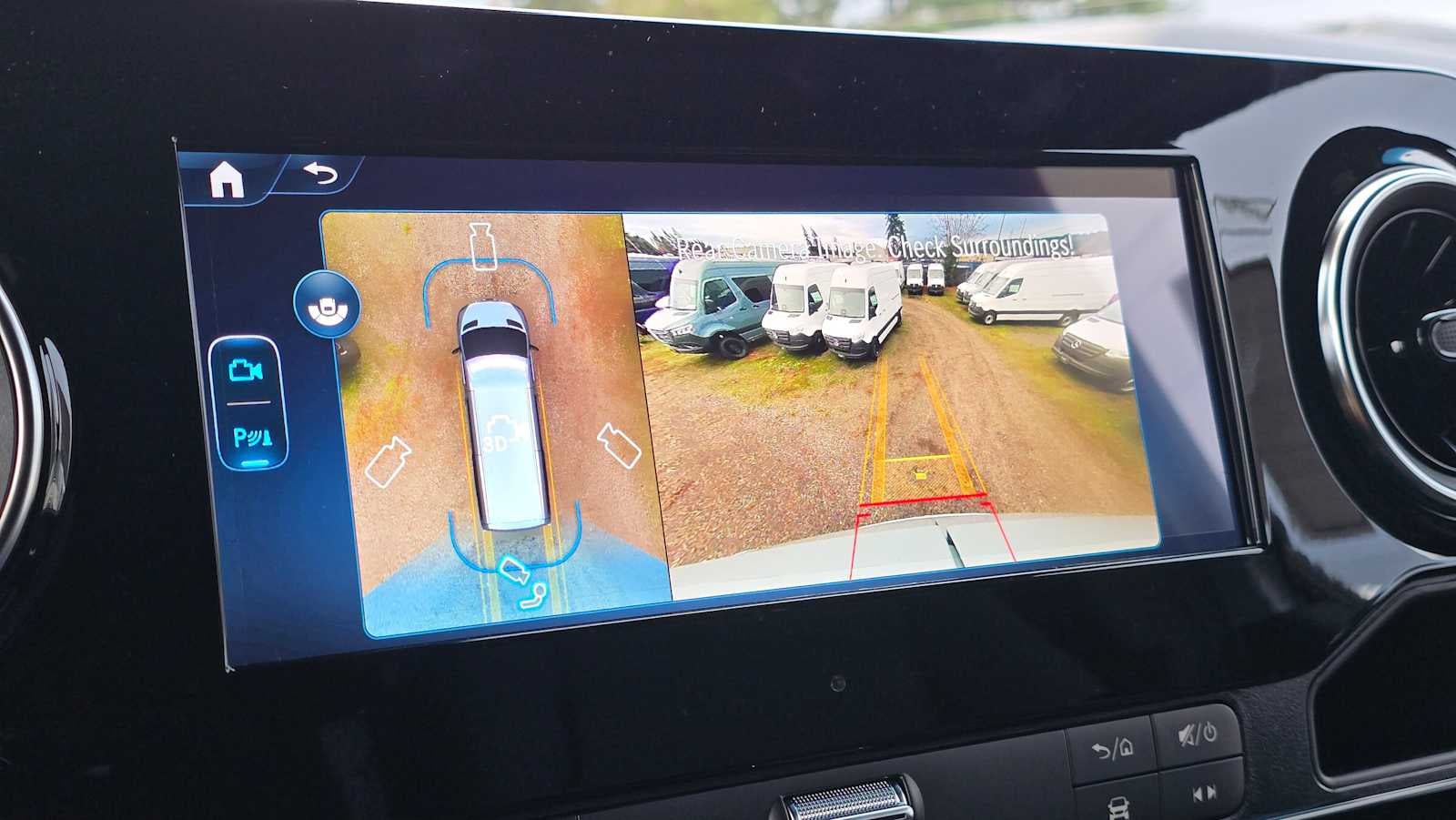 2026 Mercedes-Benz Sprinter 2500 Standard Roof I4 Diesel HO 144" AWD