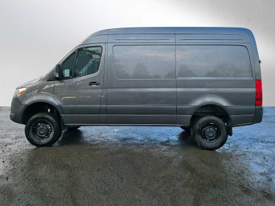 2025 Mercedes-Benz Sprinter 2500 Standard Roof I4 Diesel HO 144" AWD