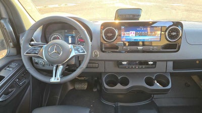 2026 Mercedes-Benz Sprinter 2500 Standard Roof I4 Diesel HO 144" AWD