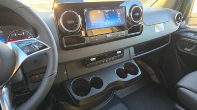2026 Mercedes-Benz Sprinter 2500 Standard Roof I4 Diesel HO 144" AWD