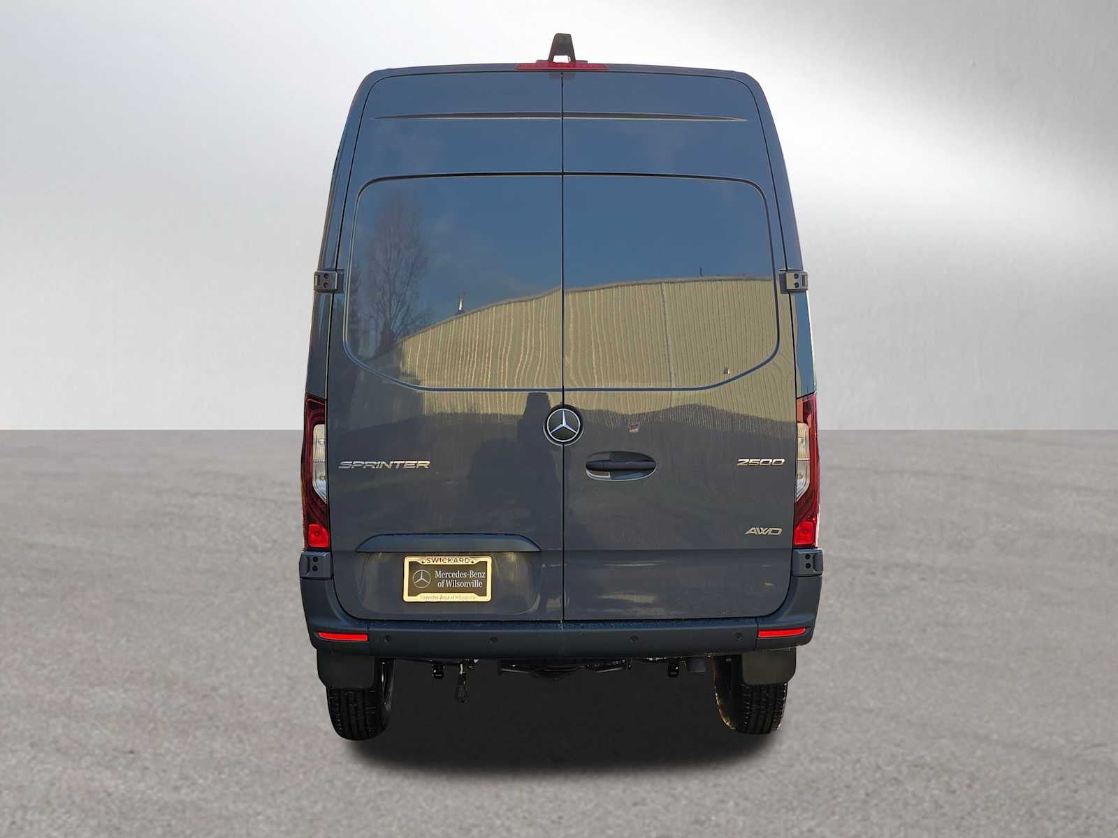 2026 Mercedes-Benz Sprinter 2500 Standard Roof I4 Diesel HO 144" AWD